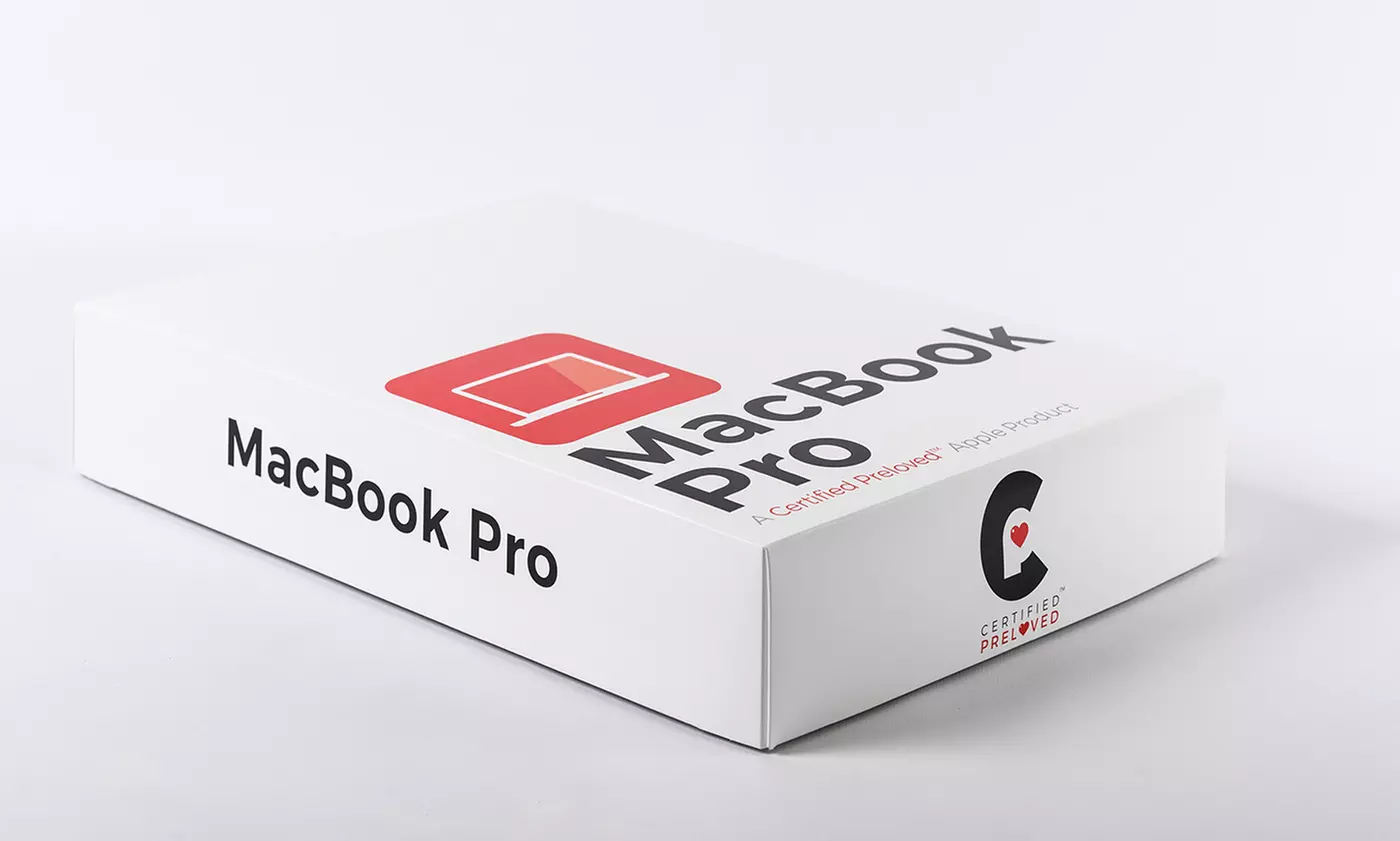Apple MacBook Pro with Retina Display, 13" or 15" (Refurbished, A-Grade) - Second Medium