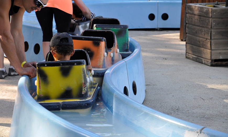 Image 6: Entrée pour le Parc de la Vallée