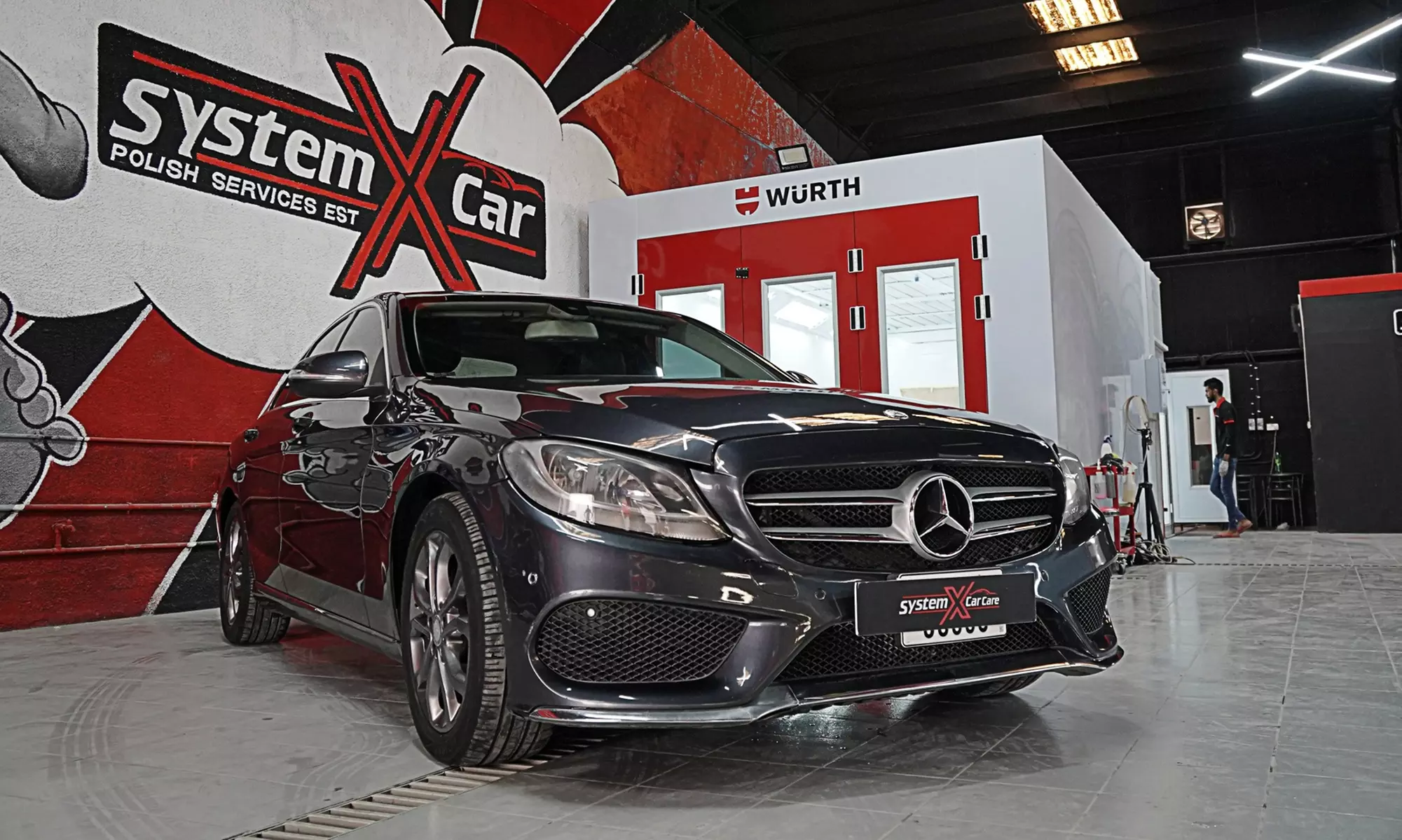 Ceramic or Premium Car Window Tinting at Systemx Car Polish Services (Up to 50% Off)