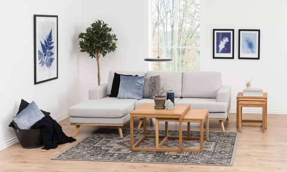 Set de deux tables basses - Primary Image