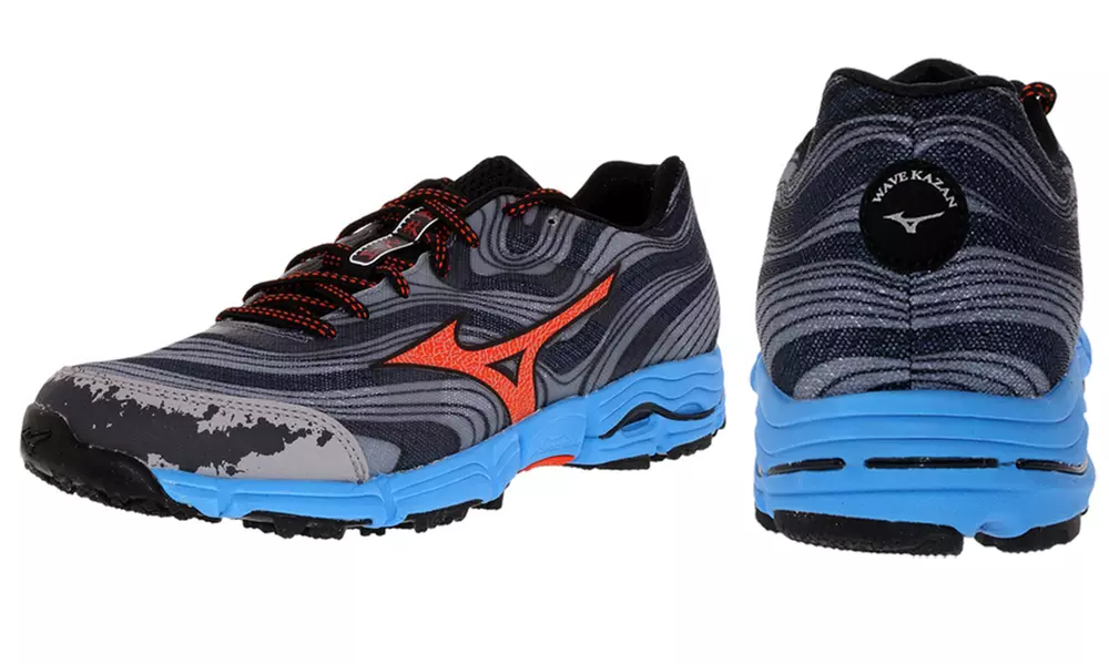 Mizuno Men's Cross-Country Running Shoes - Second Medium