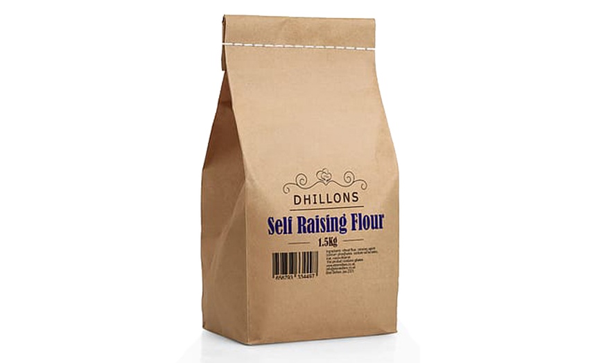 Image 5:  Selection of 1.5kg Premium Flour