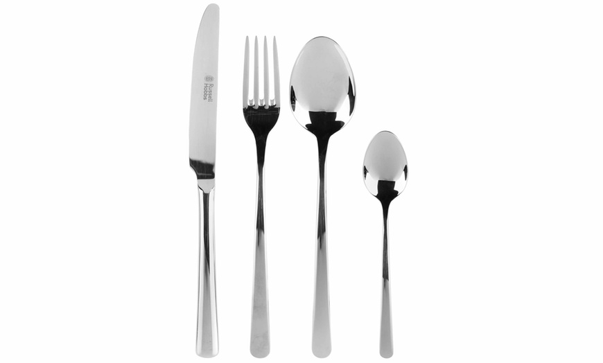 Image 4: One, Two or Three Russell Hobbs Vienna Cutlery Sets