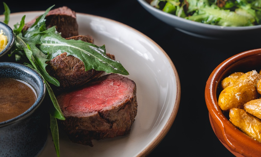 Image 3: Dine More, Spend Less: $100 for $75 or $50 for $38 (Up to 25% Off)