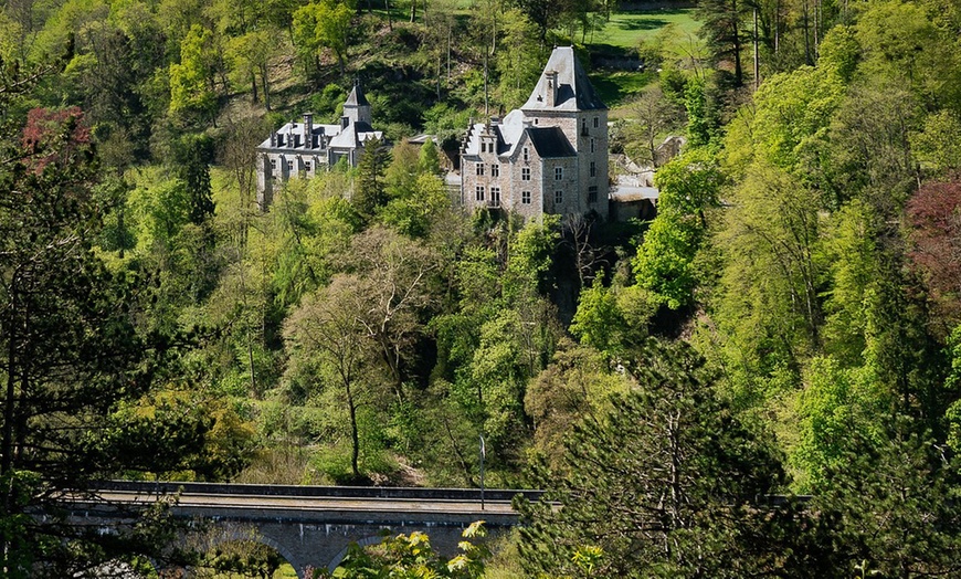 Image 2: Ardennen: thema tweepersoonskamer met ontbijt