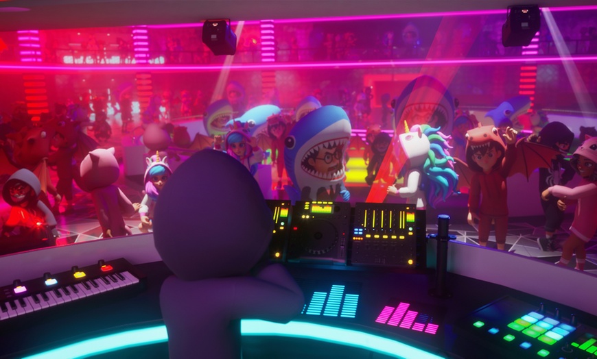 Image 7: Stap in een virtuele wereld vol fun, actie en spannende uitdagingen