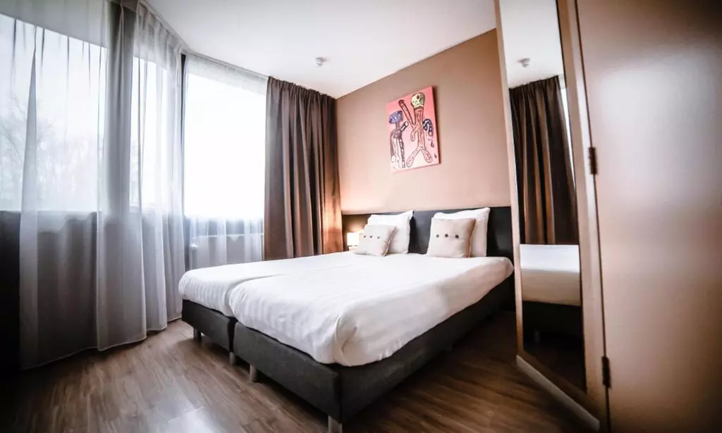 Zeeland: Doppelzimmer nach Wahl, opt. Frühstück od. All-inclusive