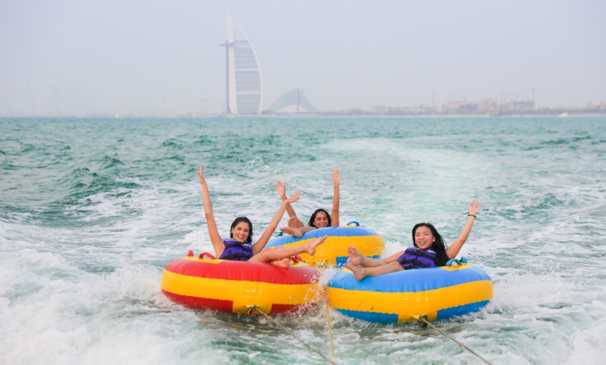 Image 5: 20-Minute Doughnut or Tube Ride