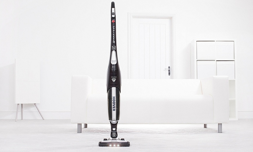 Image 2: Hoover Cordless Vacuum Cleaner