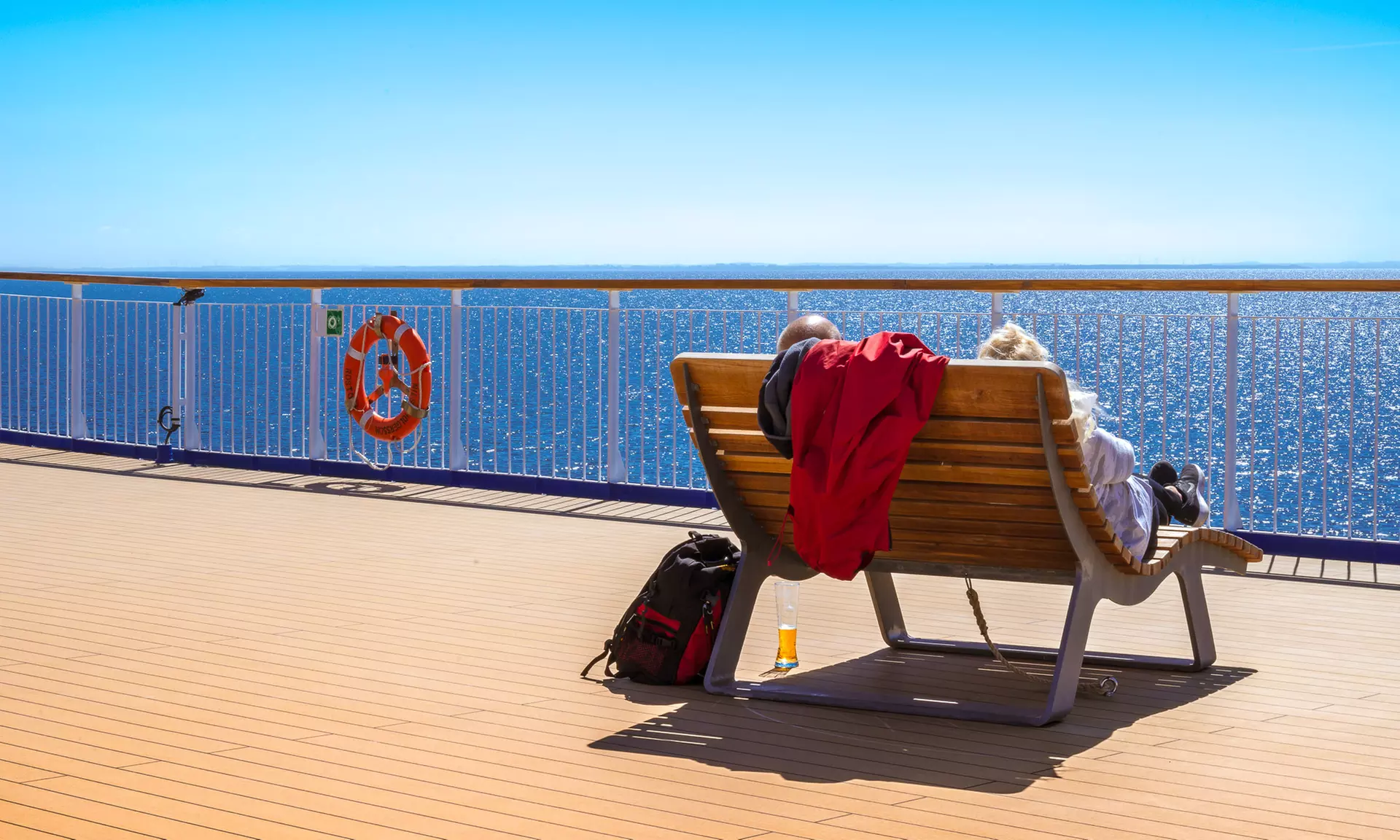 Minikreuzfahrt für Zwei nach Südschweden