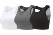 Pack de 3 soutien-gorges de sport - Image 4