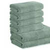 Image 6: Juego de toallas de baño 100 % algodón y gramaje de 540 g/m²