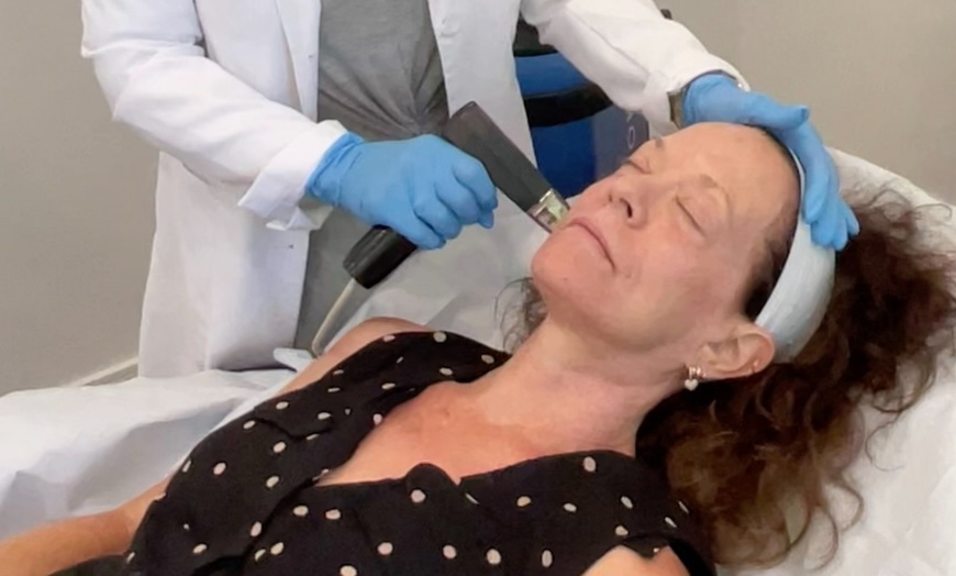 Image 1: Achieve Smooth Skin with Morpheus 8 and Light Therapy