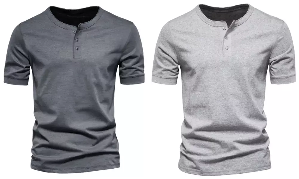 1x oder 2x Herren T-Shirt