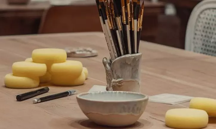 Hasta 40% de dto. en Curso de pintura de cerámica en Tiwona Taller de Cerámica Barcelona Workshops and Coworking