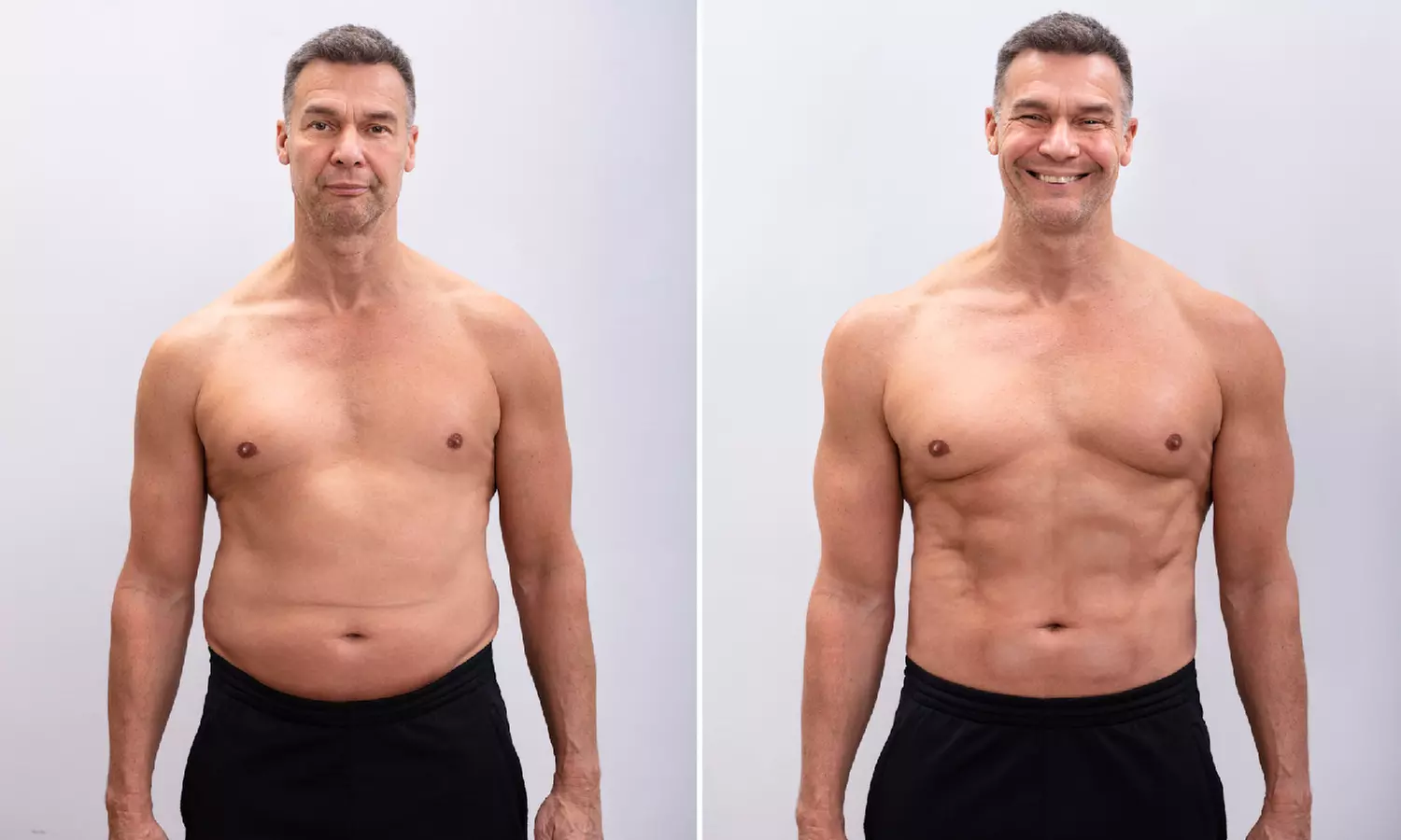 One Session RF Body Contouring with B12 Fat Burner