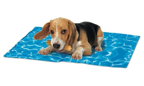 Cuscino refrigerante per cani, disponibile in 2 misure