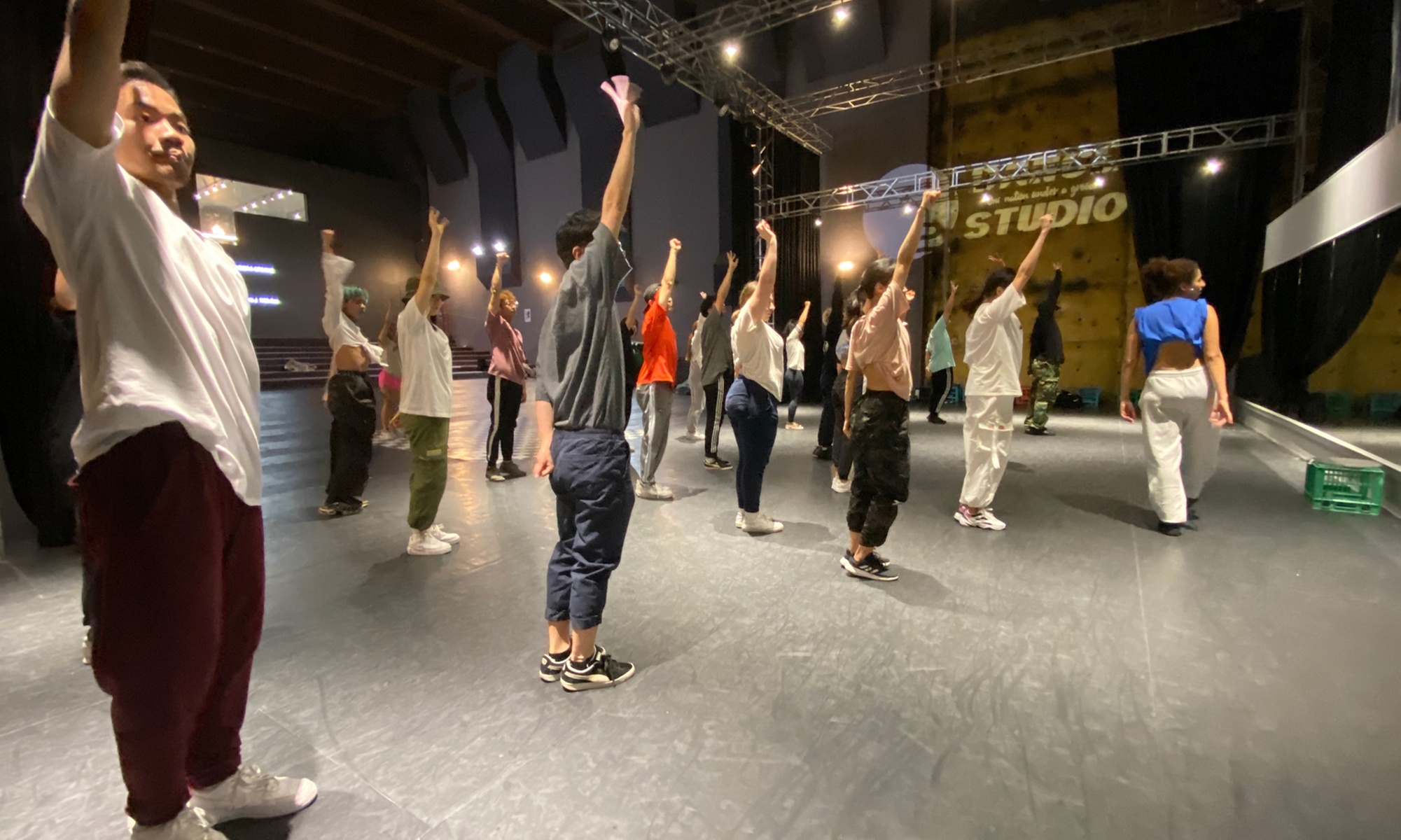 Five-Class Dance Pass At O2 Dance Studios