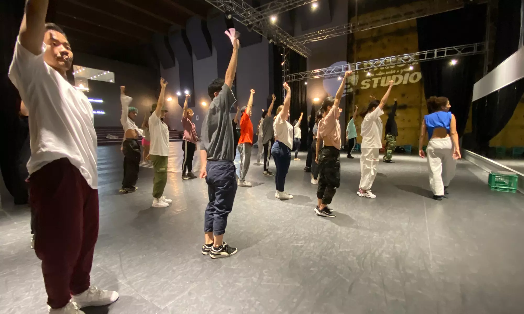 Five-Class Dance Pass At O2 Dance Studios