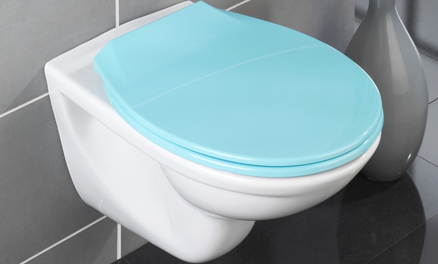 Image 6: Wenko Premium KOS Toilet Seat