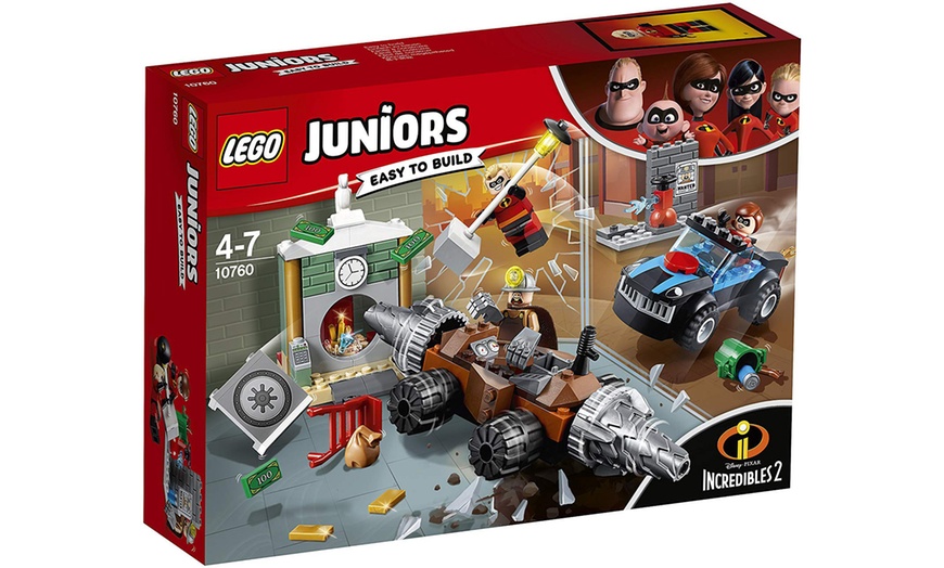 Image 3: LEGO Incredibles 2 Set