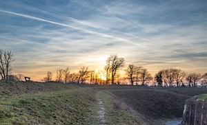 Sint Pietersberg in Maastricht: verblijf in 4* Apart Hotel Randwyck