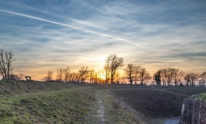 Sint Pietersberg in Maastricht: verblijf in 4* Apart Hotel Randwyck