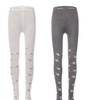 Image 2: 2er-Set Strumpfhosen od. Leggings