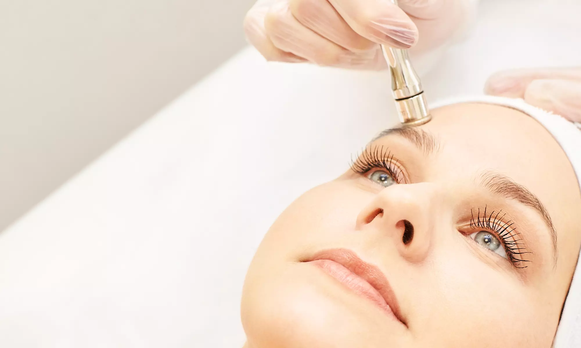 $64 for MIcrodermabrasion, Enzyme Peel & Vitamin Infusion Package at BV Laser and Beauty Therapy (Up to $160 Value) - Primary Image