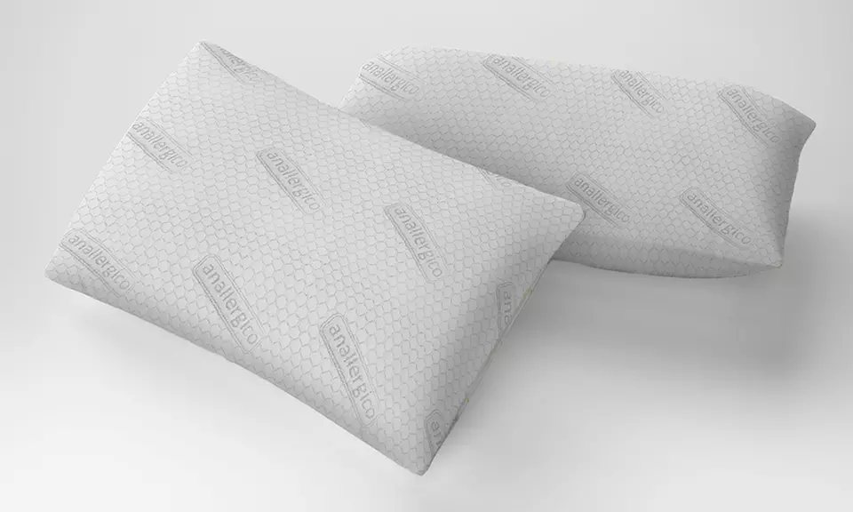 Coprimaterasso con Trattamento Aloe Vera e Copriguanciali abbinabili