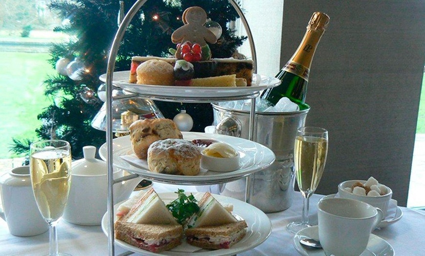 Image 1: Choice of Afternoon Tea