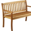 Image 14: Acacia Wood Garden Furniture Range