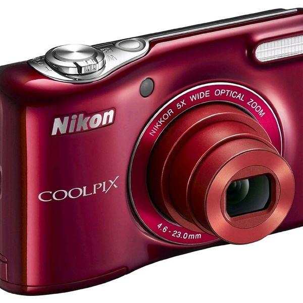 nikon coolpix l30 camera