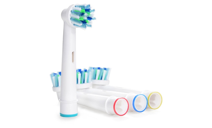 Image 4: Replacement Toothbrush Heads