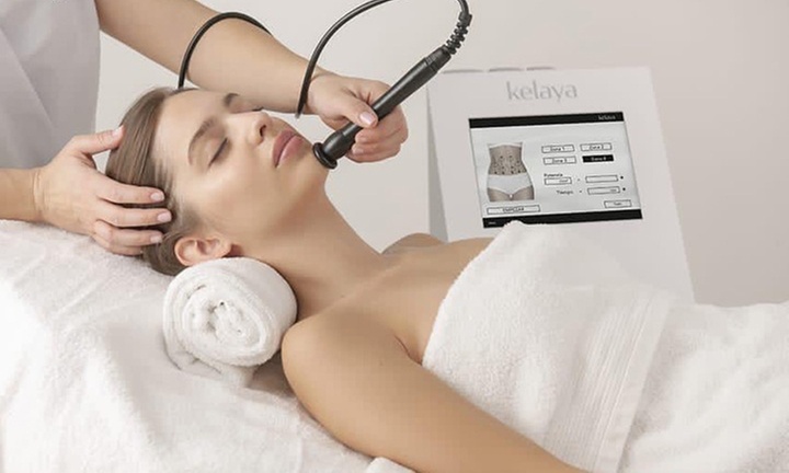 Limpieza facial básica con opción a radiofrecuencia para 1 persona