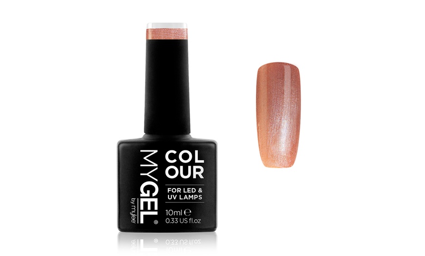 Image 31: Mylee Gel Nail Polish