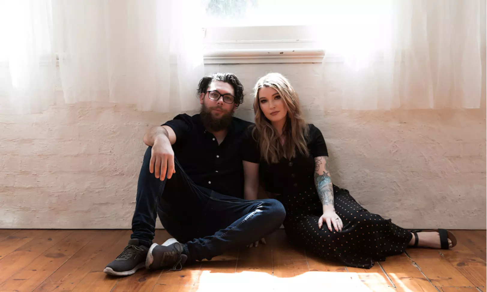 Two-Hour Couple Photoshoot with Make-Up