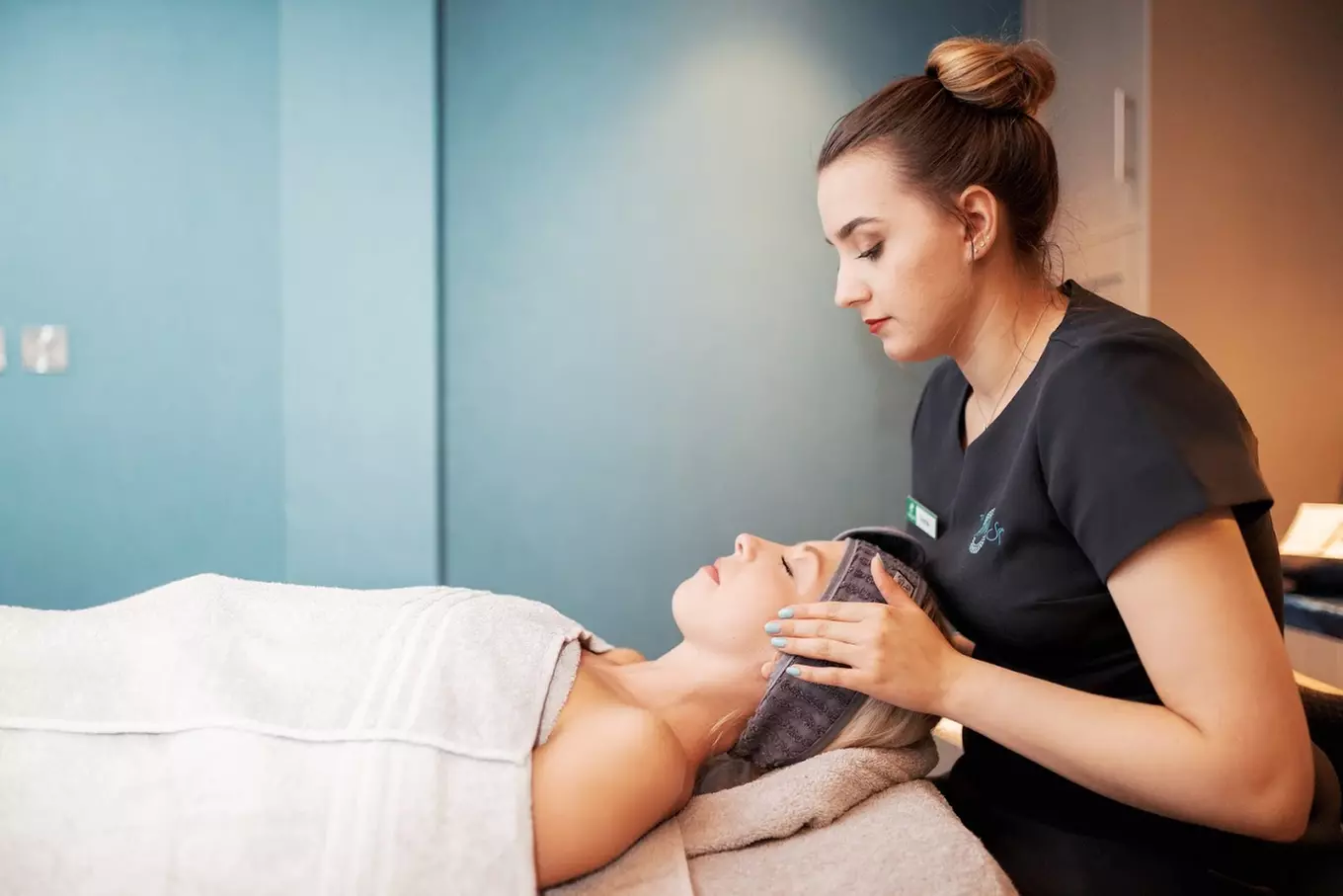 Spa Day with Choice of 50 min Treatment & Lunch