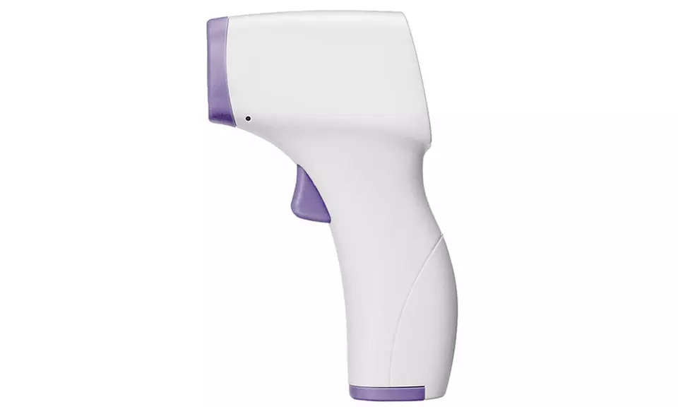 Thermomètre infrarouge digital frontal - Image 3