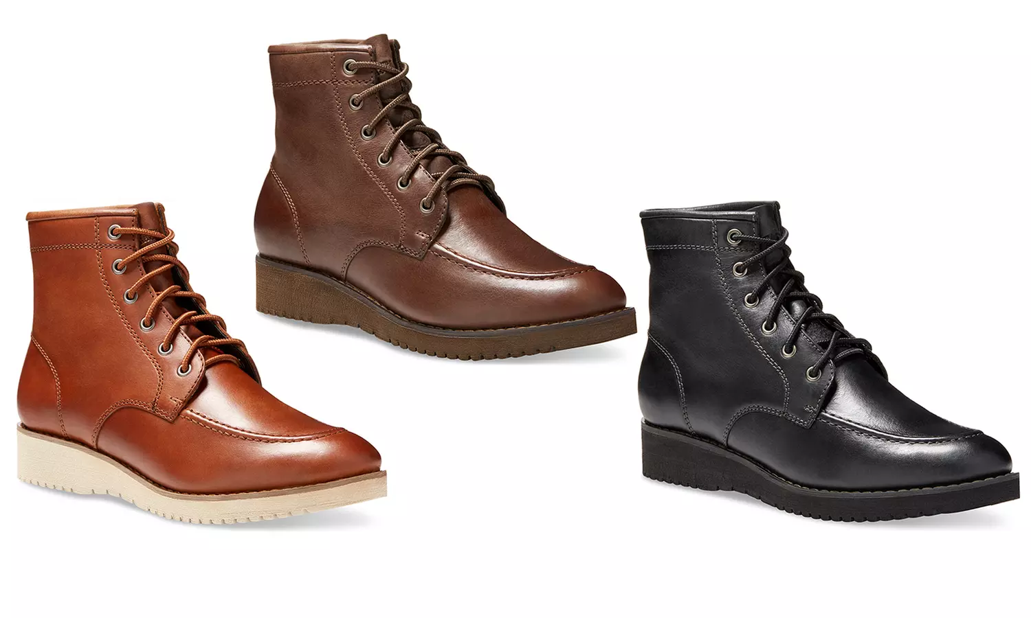 Eastland Dakota Women's Ankle Boots - Primary Image