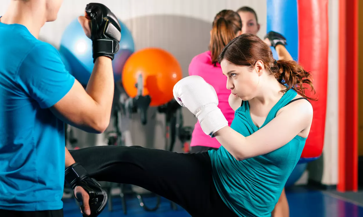 Five Classes at Get it Done Fitness (Up to 51% Off) - Primary Image