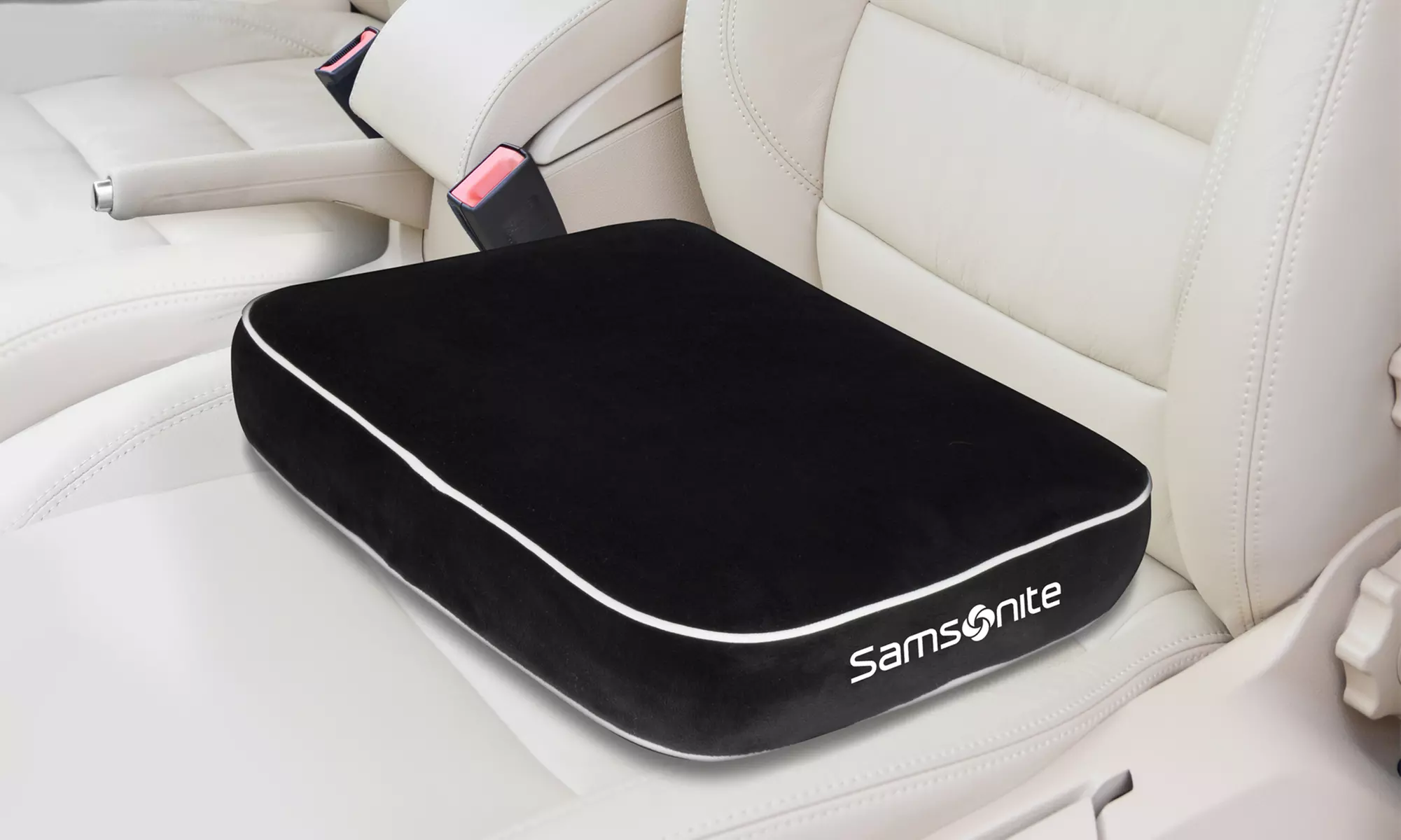 Samsonite Memory Foam Contour Pillow - Primary Image