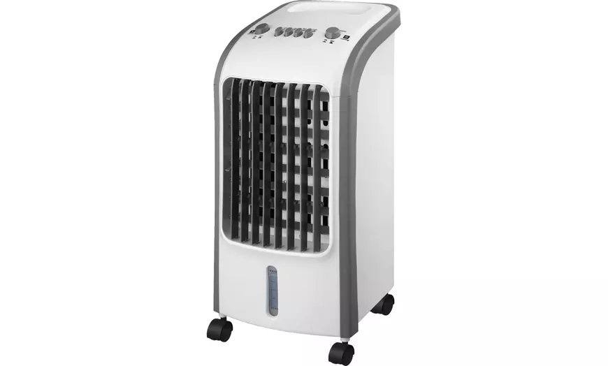 Image 1: Ventilateur colonne oscillant Barrow