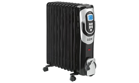 Radiateur à bain d'huile électrique AEG