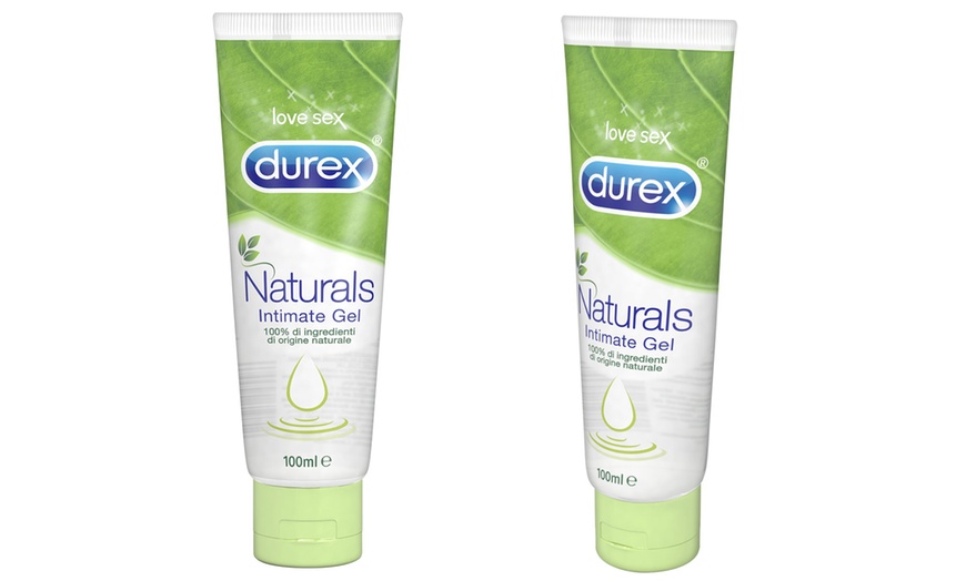 Image 3: Gel intimi Durex