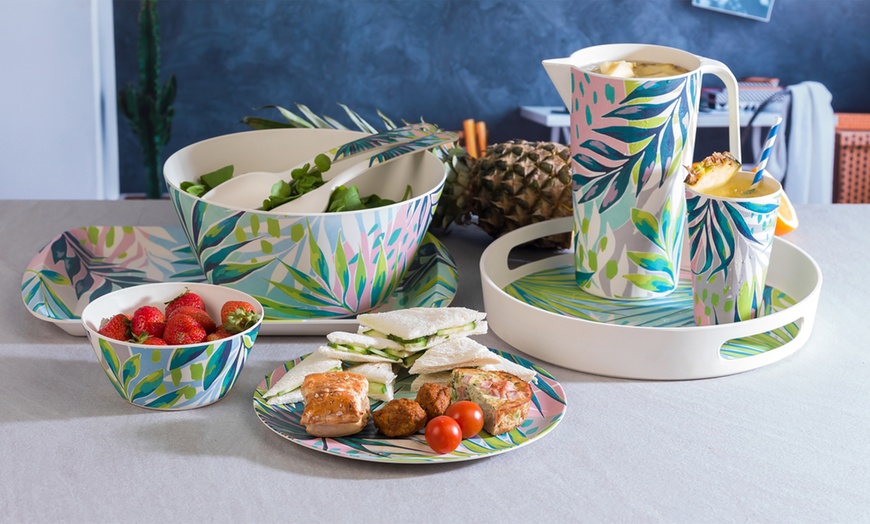 Image 3: Cambridge Dinnerware Set