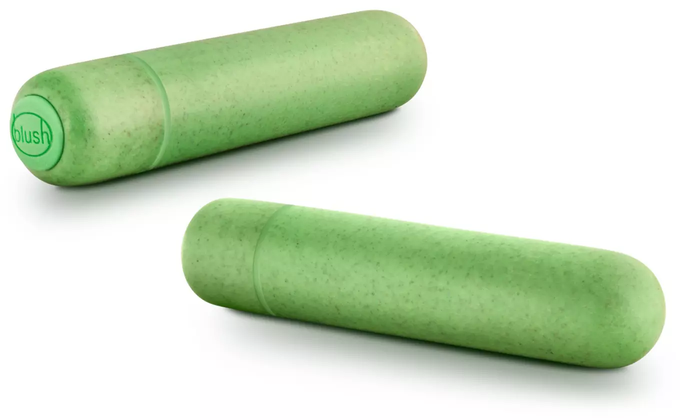 Gaia 1-Speed ECO Bullet Vibrator - Second Medium