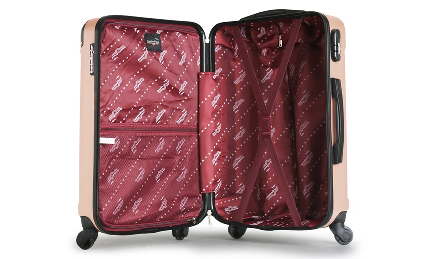Image 14: Set de 3 maletas Harlem