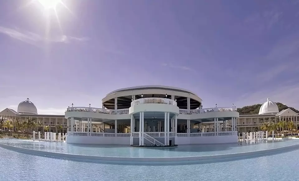 4- or 6-Night All-Inclusive Vacation with Airfare. Includes Taxes and Fees. Price/Person Based on Double Occupancy. - Second Medium