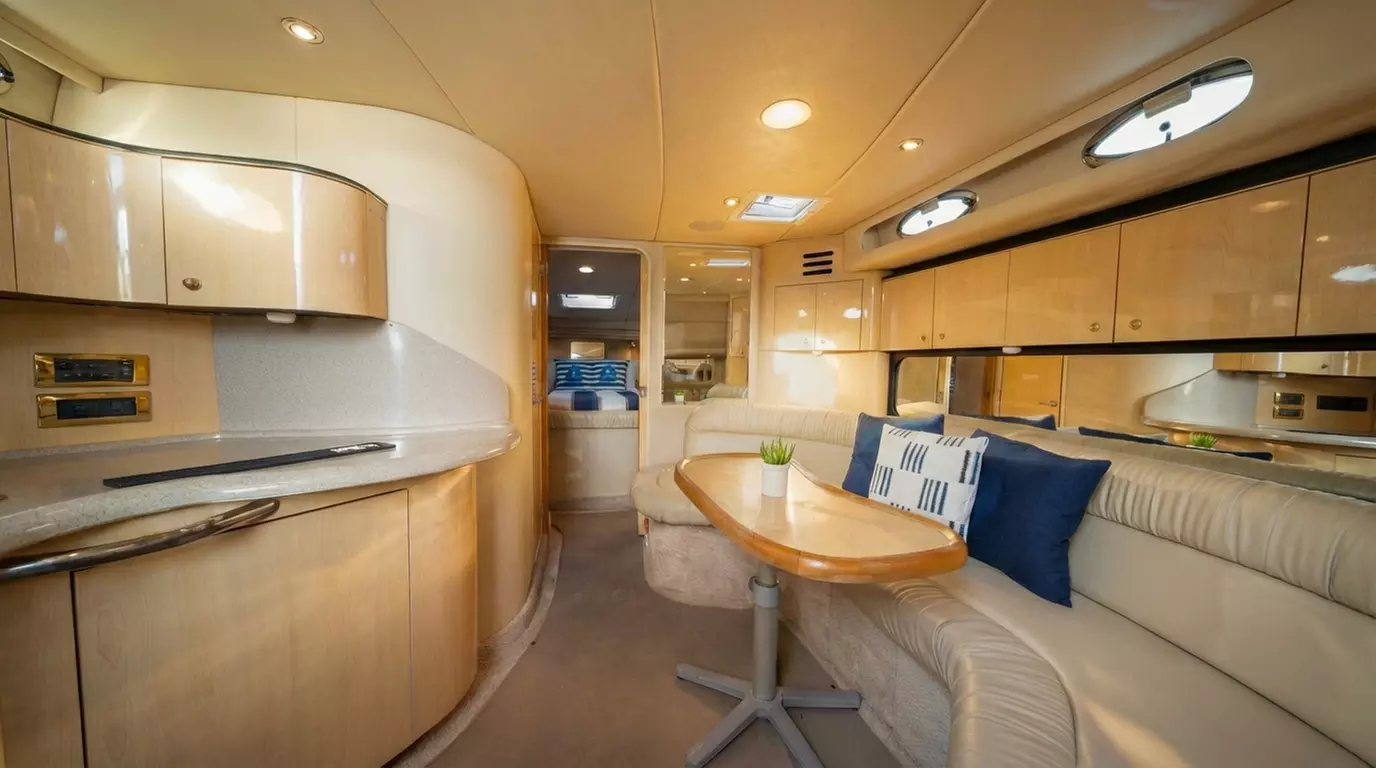 Experience Miami on a 2 or 4-Hour Yacht Rental for up to 13 people max